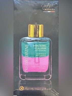 Predire Divine Double-Acting Facial Serum Hydrating Anti-Wrinkle